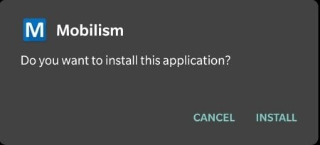 how to install mobilism 4