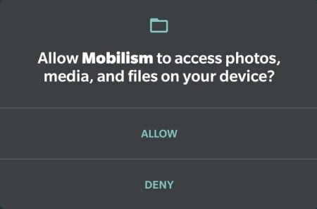 how to install mobilism 7