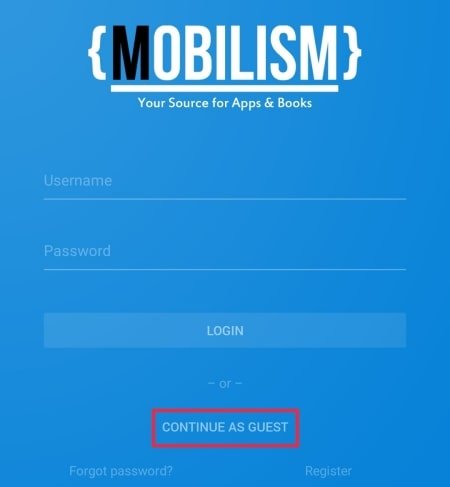 how to install mobilism 8